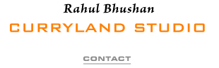 Rahul Bhushan / Curryland Studio